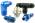 TechAFX Aluminum Race Adapters TechAFX Aluminum Race Adapters